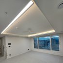 부곡중앙1길R | 광주조명 착한전기조명[정읍푸르지오 실링팬 및 간접등 시공후기]