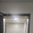 송촌프라임아파트경로당 | 순천중문 조례동 송촌프라임 현관 3연동중문 시공 후기