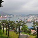 남망산공원 이미지