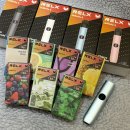Friday Forest | RELX 릴렉스 팟 20mg 2% 고농도 새로 나온 7종류 후기:)