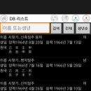 태어난 시간 찾기 이미지
