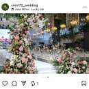 W1.웨딩홀 크레스트72 투어 후기 (베뉴 계약 o, 25년 9월 견적)💍