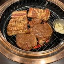 증평 초중리 맛집 고기굼터 보궁, 한우 돼지갈비 전문 회식 장소 추천
