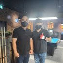 큐당구장 이미지