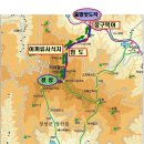 ◈ 2015년10월13일(82차)강원 정선군 정선읍, 평창 진부면 가리왕산(1,561m) 이미지