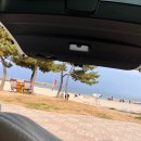 설악해수욕장 주차장 화장실 이미지