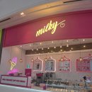 [내돈내산]밀키 스타필드 하남점 소프트 아이스크림 맛집 솔직후기