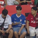 [제주 vs 포항] 수원, FC서울팬이 같이 보는 그리고 포항과 제주팬들도 한자리에 ㅋㅋㅋㅋㅋㅋㅋ.gif 이미지