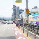 버스터미널 앞 택시승강장 인근 이미지