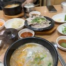 부산광안리맛집 국밥에 맛보기수육까지 갈맷길돼지국밥