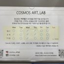 코스모스아트랩 이미지
