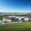 부천 서부권의 허브도시로, 부천대장 R&amp;D클러스터는 서부권 첨단산업 거점으로 키운다. SK하이닉스, 대한항공 등 앵커기업 입주계약체결 이미지