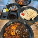 짜장볶는아빠 | 대구신당동맛집 짜장볶는아빠에서 광주식짬짜면 먹은날
