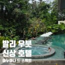 호텔프렌치코드비(B) | 발리 우붓 신상 호텔 추천 | 아누마나 드 스위트 내돈내산 솔직 후기 (정글뷰, 조식, 셔틀 총정리)