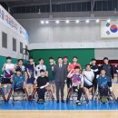대한장애인체육회이천선수촌
