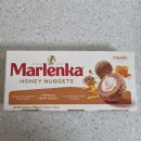 허니(HONEY) | 체코 Marlenka Honey Nuggets 말렌카 허니 너겟 후기