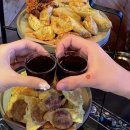 송우PC방 | 포천 송우리 술집 금복주류 - 이층튀김모듬전 딸기우유화채 - 안주 맛있는 송우리 신상술집