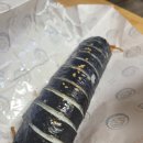 못난이핫도그앤김밥