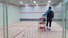 [스쿼시] 11번째 운동기록 (3)