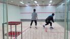 [스쿼시] 11번째 운동기록 (5)