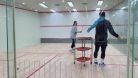 [스쿼시] 11번째 운동기록 (2)
