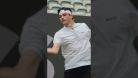 [𝗕𝗢𝗦𝗦] It’s game time. Taylor Fritz is in the ZONE. #boss #taylorfritz