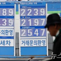 "최고가격제 없었다면 휘발유 2200원·경유 2800원"…물가 1.2%p 방어