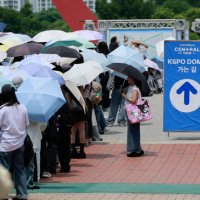 "사탄이다" 공연 보러 갔다가 욕설에 분통…잠실 시위에 시민 불편 확산