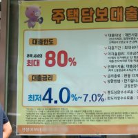 주담대 연 8% 코앞… "내 이자 얼마나 늘어날까" 영끌족의 한숨