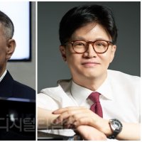 한동훈 작심 반박 “윤석열이 나를 업어 키웠다고? 개똥같은 소리”