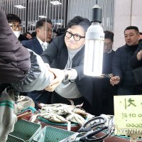 한동훈, 대구동행 '해당행위' 비판한 장동혁에 "해黨 아닌 해張"