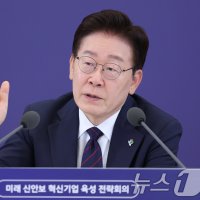李대통령 '호남 반도체' 물 부족 반박…"돼지 눈에는 돼지 보여"(종합)