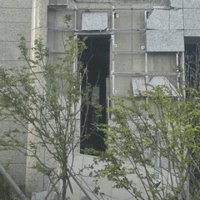송도 2년차 신축 아파트인데…“돌출 발코니 통째로 무너져”