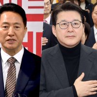 오세훈, 후보등록 안 했다…나경원·신동욱도 불출마 가닥