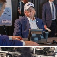 마러라고서 이란 공습 지켜본 트럼프… 또 ‘의회 패싱’ 논란