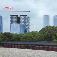 [단독] 비공개 ‘종묘 앞 시뮬레이션’ 있었다…위험유산 경고도