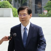 '尹 등 비화폰 정보 삭제' 박종준 전 경호처장 1심서 무죄
