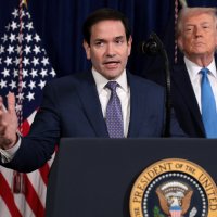 [베네수엘라 격변] 미국 국무장관 “침공 아닌 법집행…의회 승인 필요 없어”