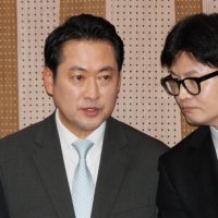 한동훈 "장동혁, 나에 대한 맹목적 증오심 이해 어려워...張으로는 못 이겨"