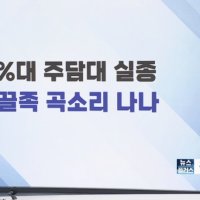 연 4%대 주담대 실종…영끌족 곡소리 나나