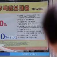 ‘빚 폭탄’ 경고등… 주담대 3년반새 21% 늘때 연체 120% 급증