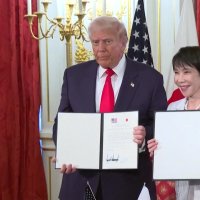 트럼프, 한국 이어 일본에도 '투자 지연' 격노...일, 각료 미국 급파