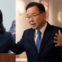 "대구 당원마저 민주당 찍는다"…'김부겸 압도' 여론에 국힘 쇼크