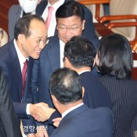 [단독]“추경호 계엄 보름 후 ‘계엄 잘 됐으면 좋았을 것’ 취지 발언” 특검 진술 확보
