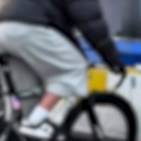 [빅토픽] "경찰차 가로막더니"…겁없는 10대 '픽시 부대'