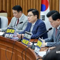 [포토] 정점식 "호남 반도체 메가 프로젝트, 졸속 추진…국조 검토할 것"