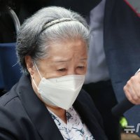 '정교유착' 통일교 한학자, 구형 징역 13년→선고 2년…이유는?