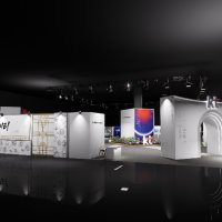 KT, WIS '이음' 주제로 참가…한글 모티브로 AI·6G 미래 한눈에