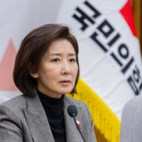나경원 "與, 통일교 특검 받으라"… '천정궁 갔냐' 질문엔 "할 말 없다"