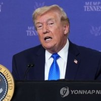 [속보] 트럼프 “핵무기 가진 ‘암적 존재’ 이란 제거했다…에너지가격 상승 내게 문제 아냐”